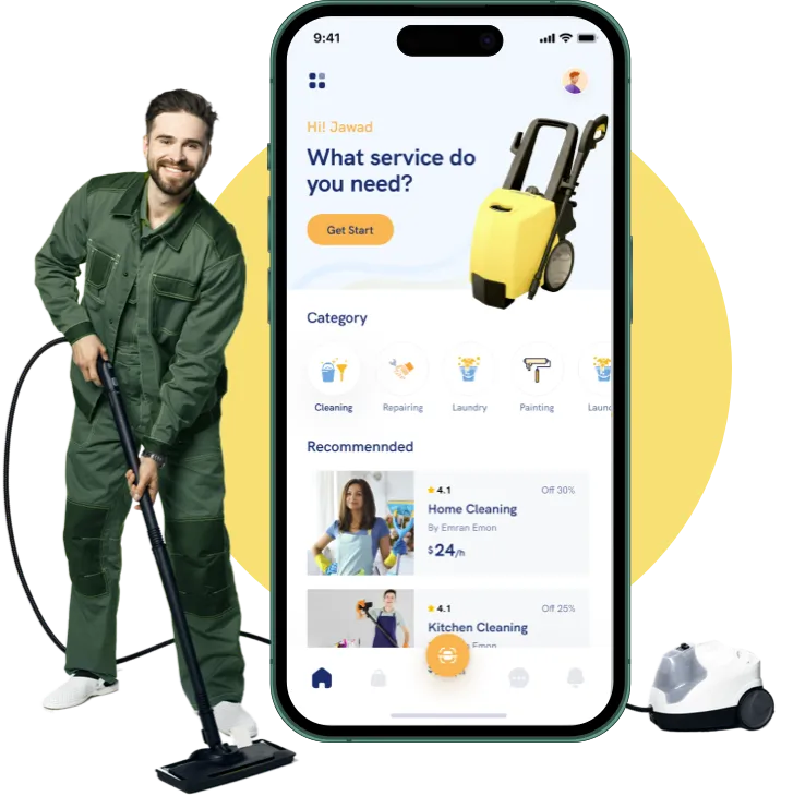 Home Services