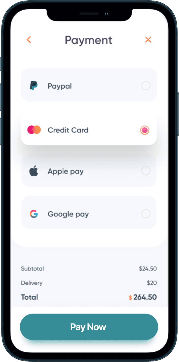Payment
